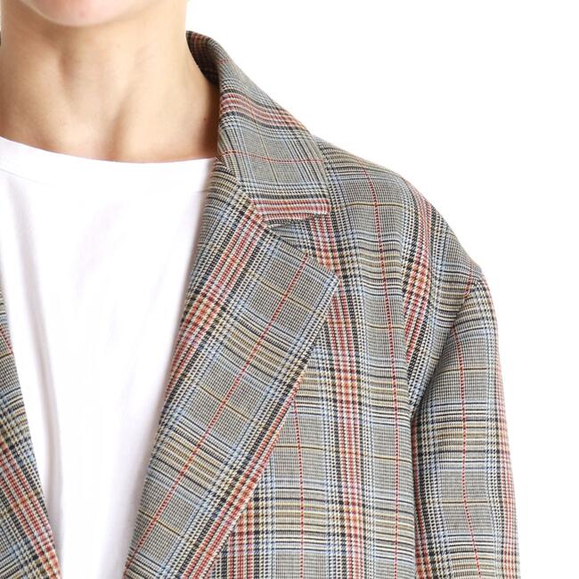 GIACCA CHECK OVER HAVEONE - Mad Fashion | img vers.650x/
